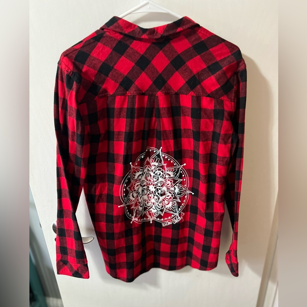 NWT Boxercraft Plaid Shirt